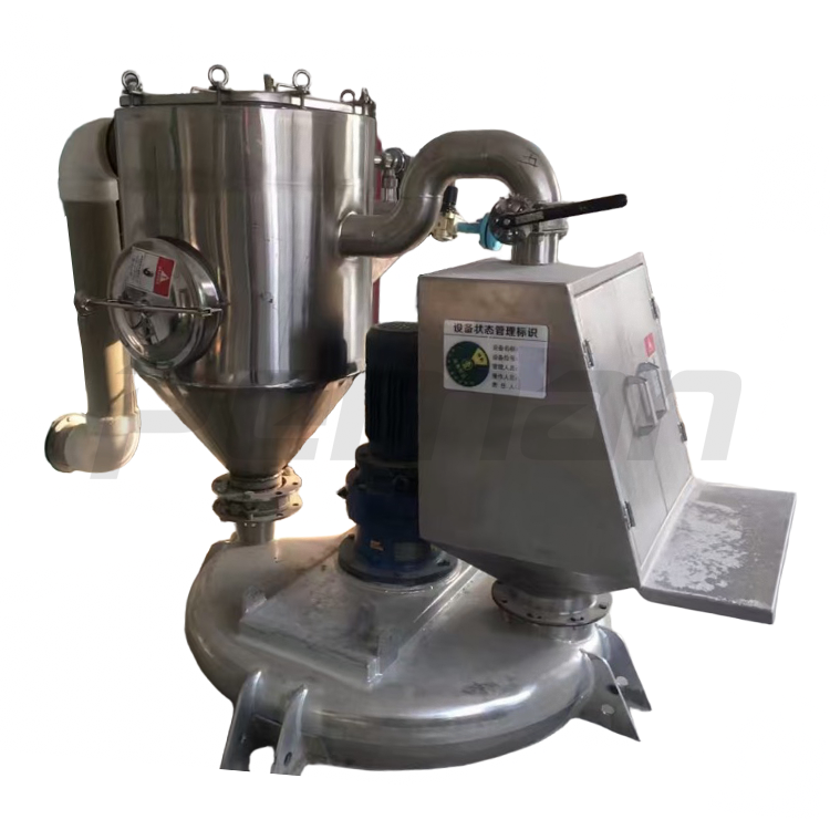 PQH氣流混合機